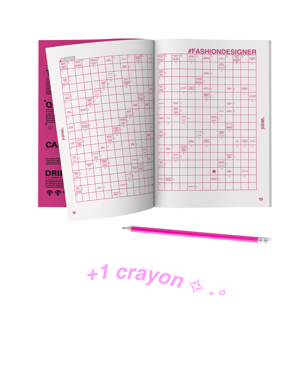 Flécher starter pack