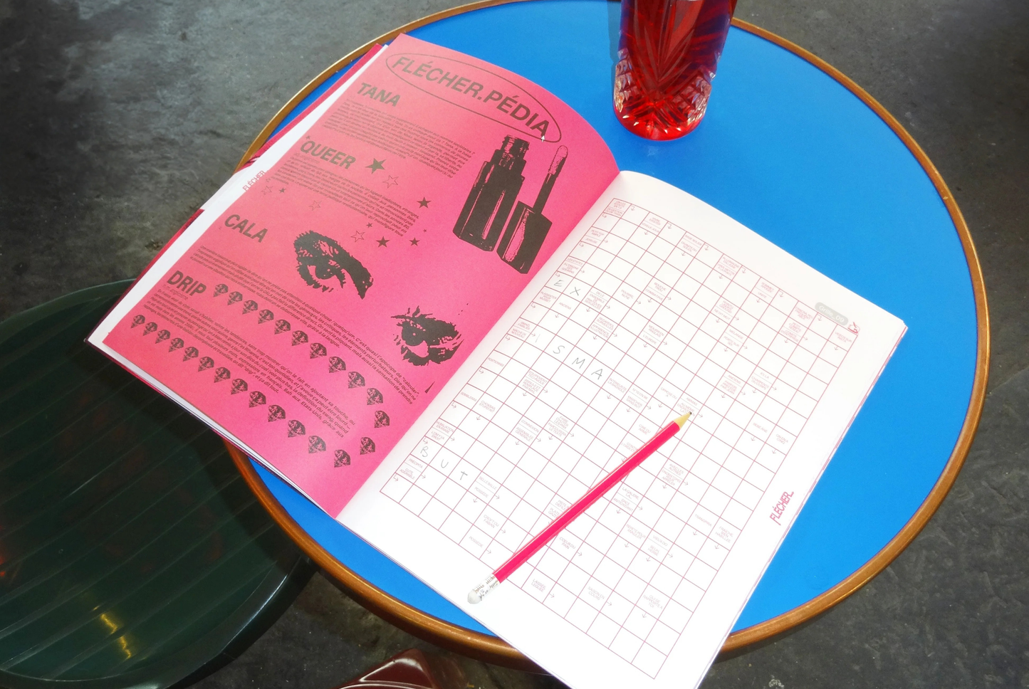 ☆ Flécher n°0 ☆