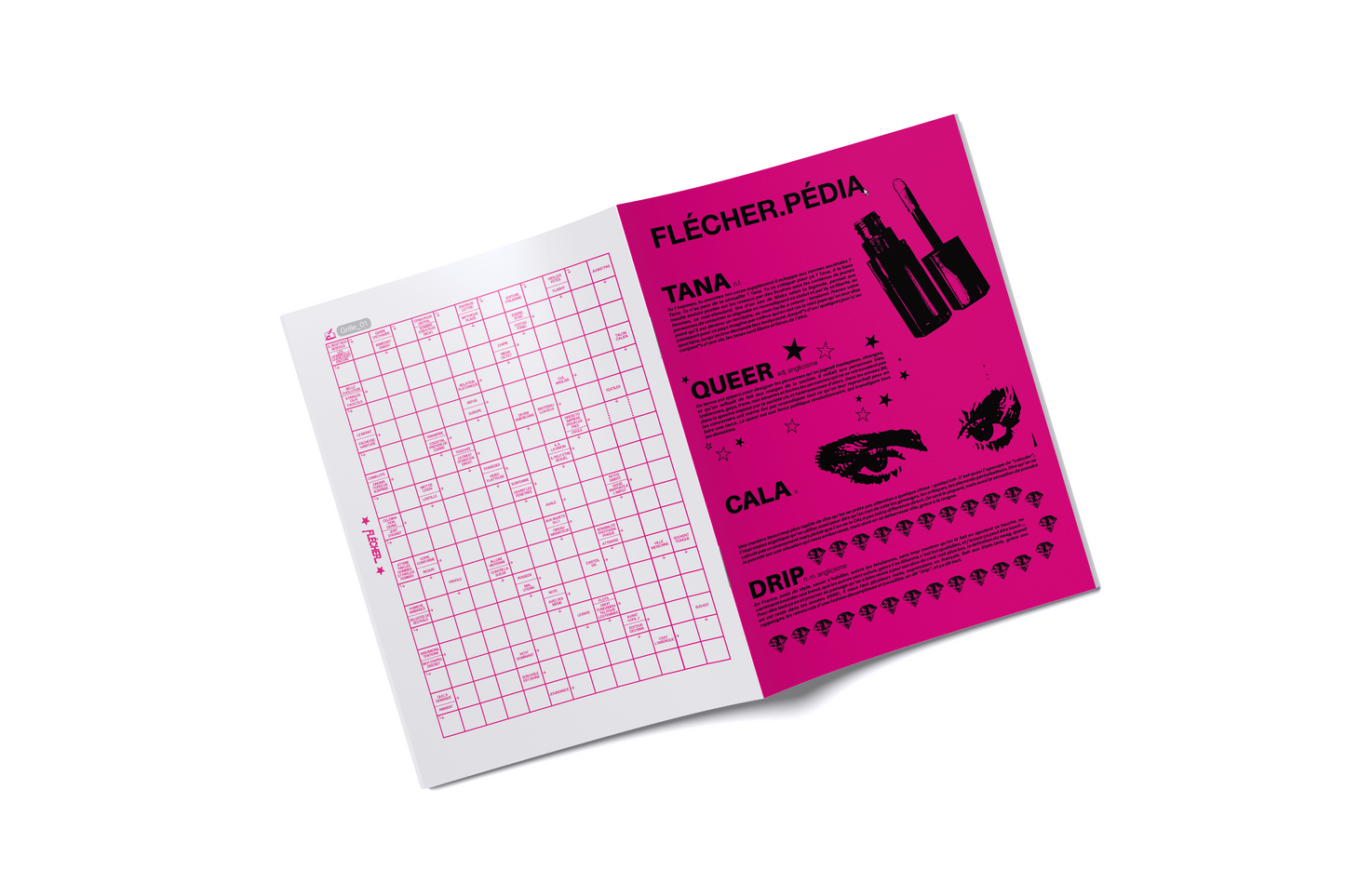 ☆ Flécher n°0 ☆