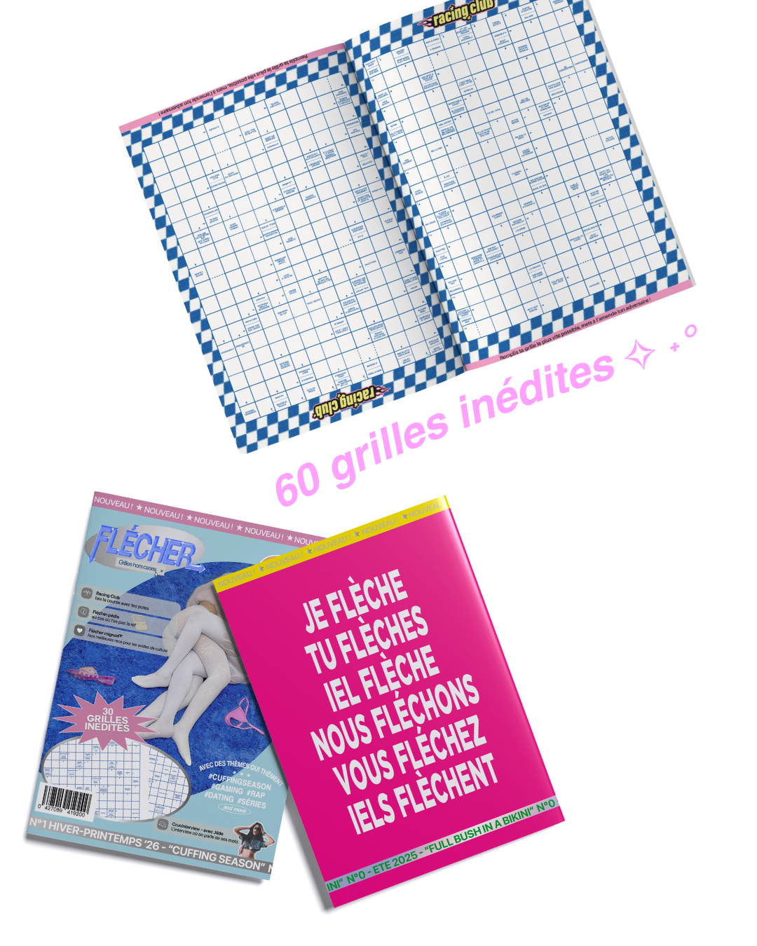 Flécher starter pack