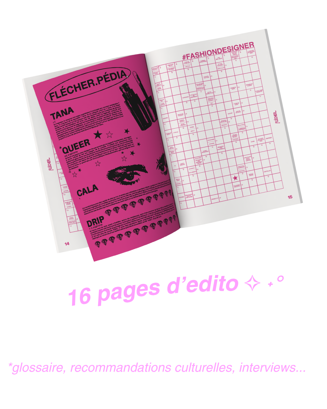 Flécher starter pack