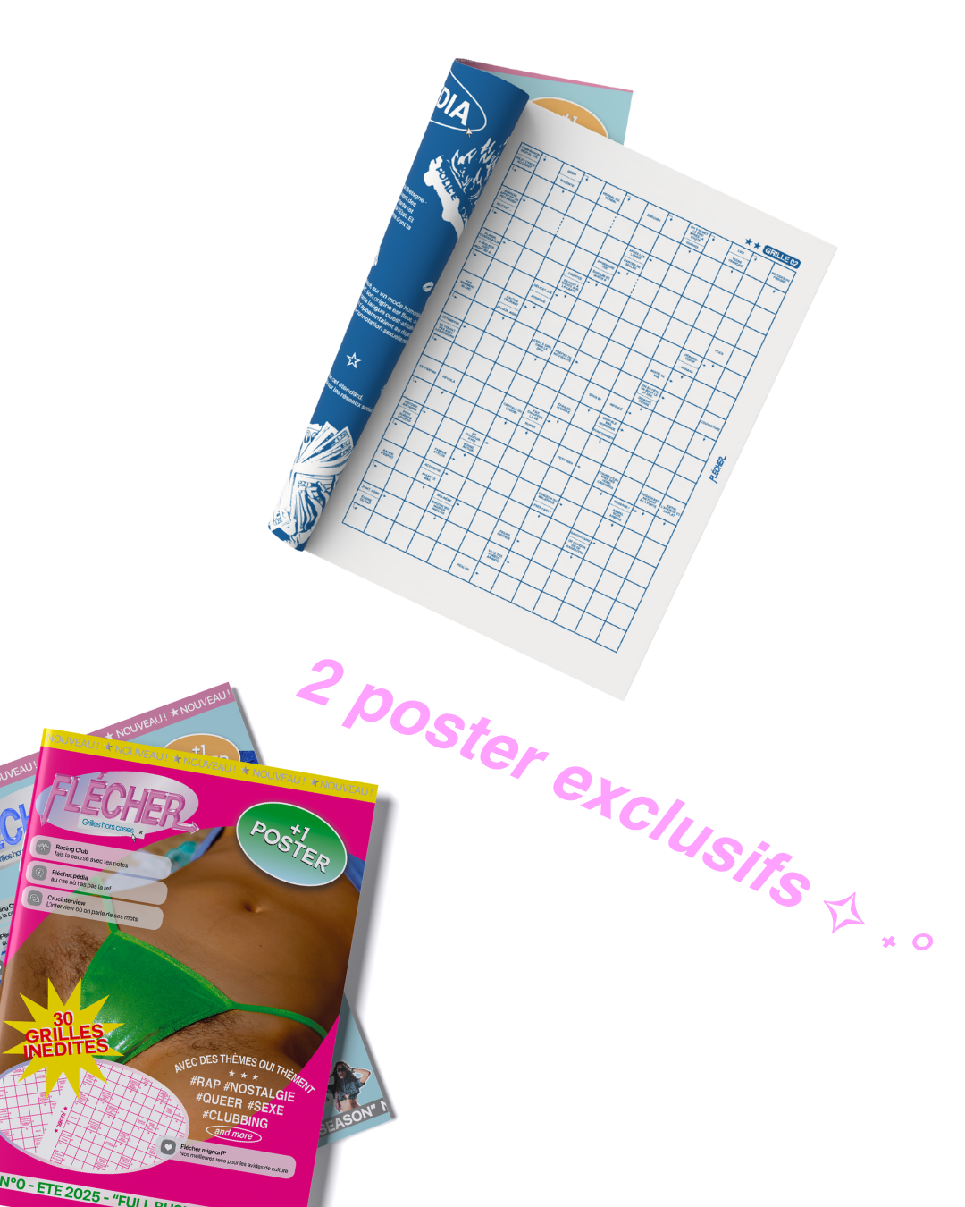 Flécher starter pack