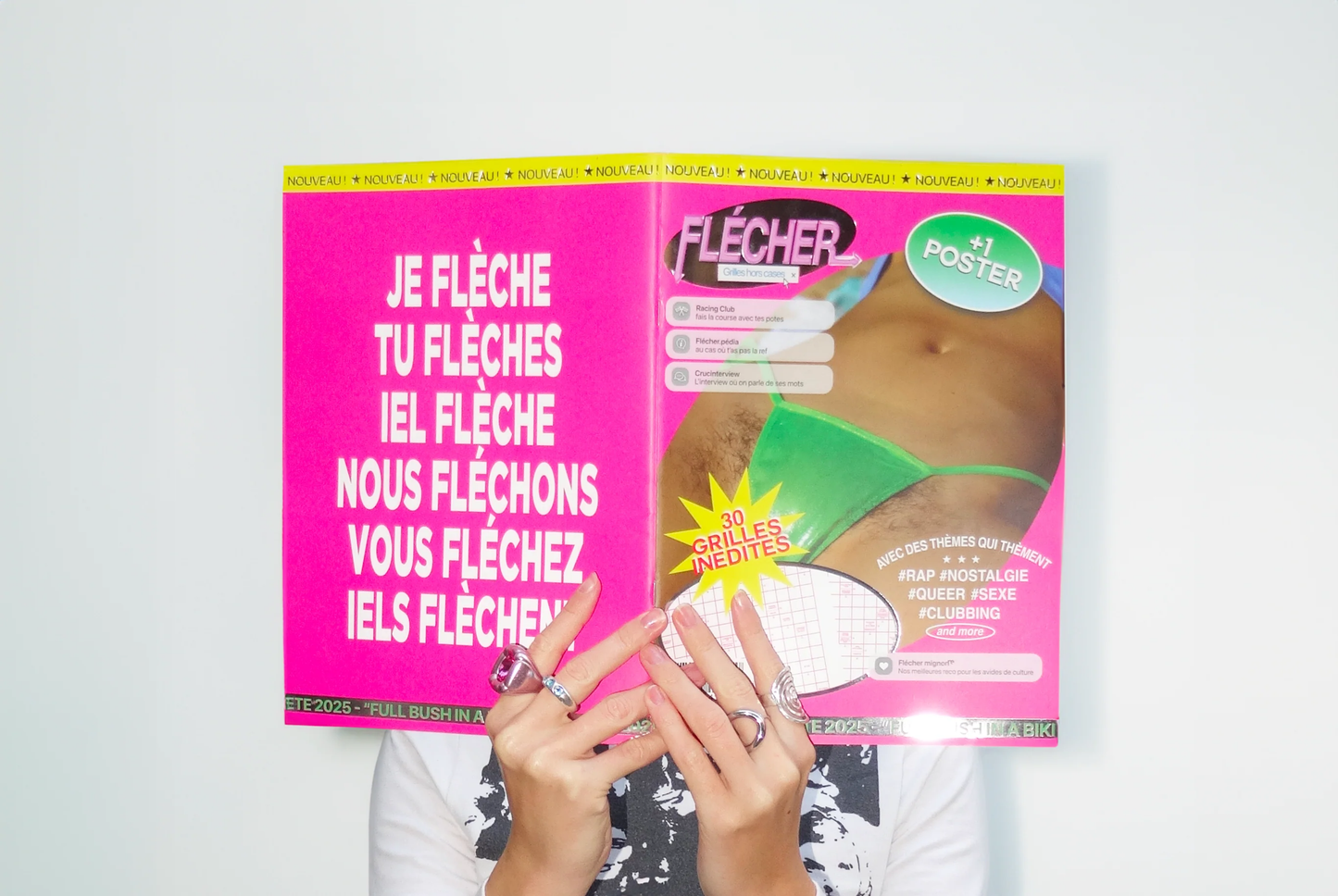 ☆ Flécher n°0 ☆