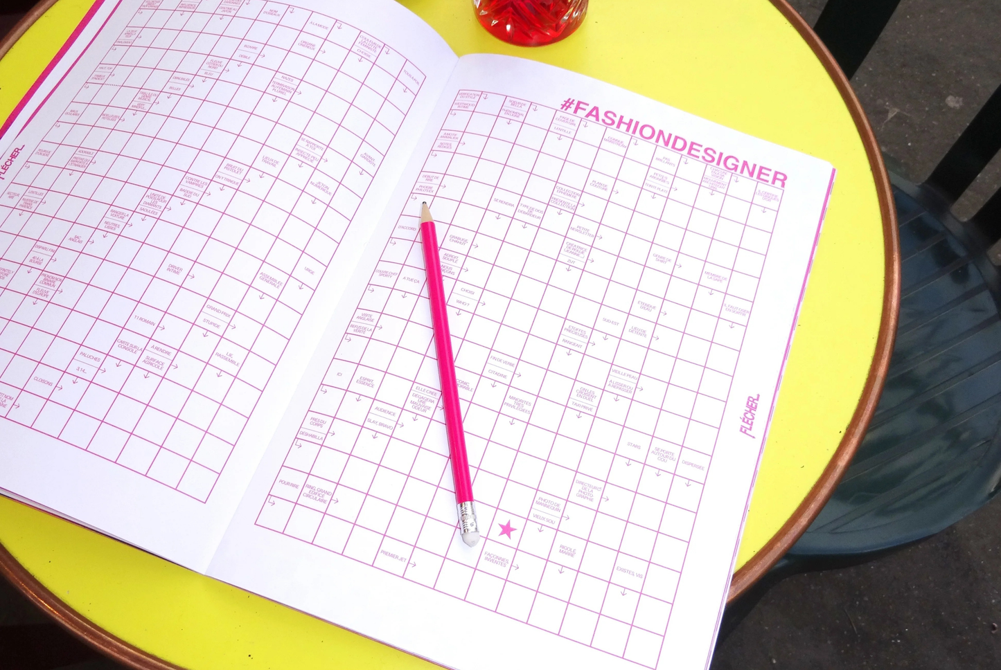 ☆ Flécher n°0 ☆