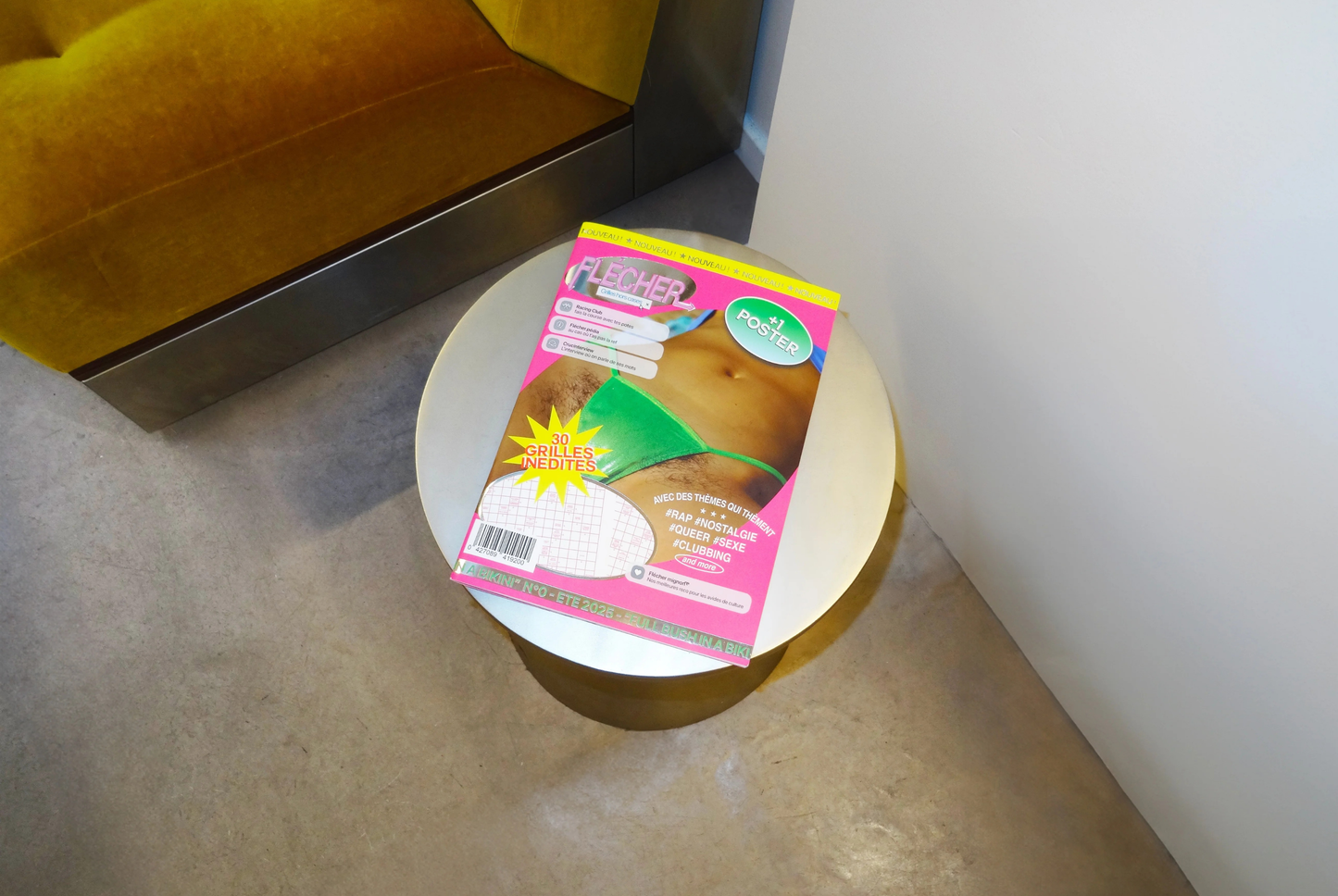 ☆ Flécher n°0 ☆