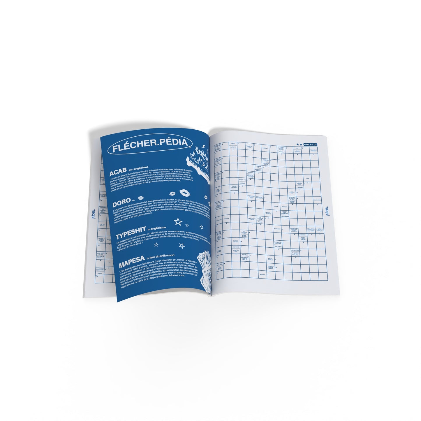 ★ Flécher n°1 - précommande ★