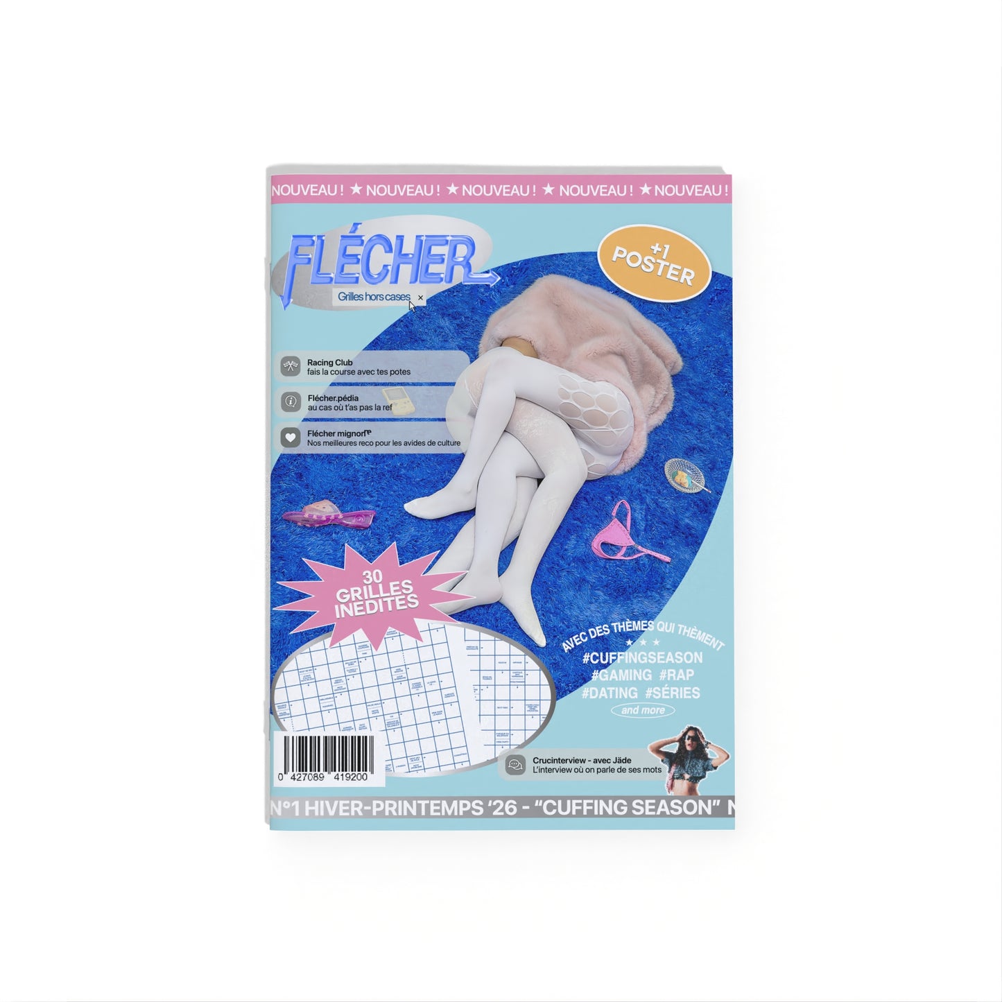 ★ Flécher n°1 - précommande ★