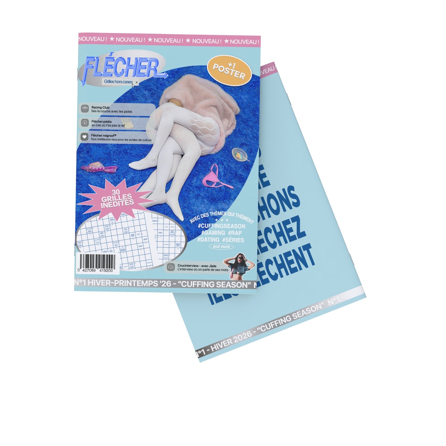 ★ Flécher n°1 - précommande ★