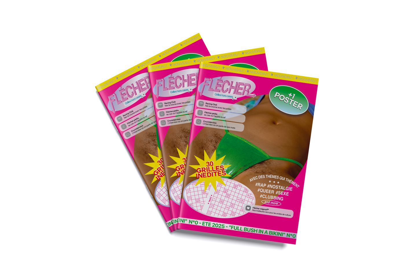 ☆ Flécher n°0 ☆