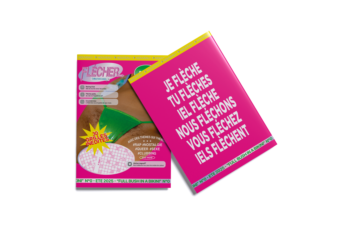 ☆ Flécher n°0 ☆